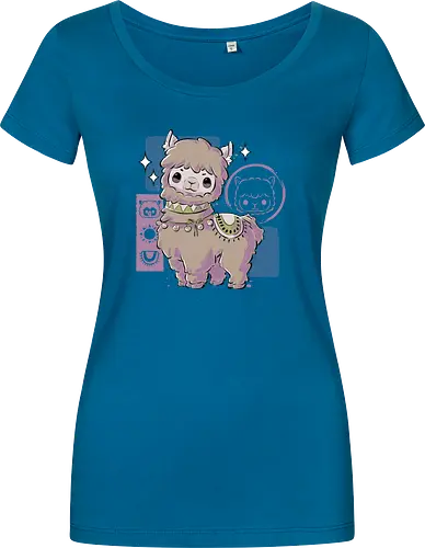 Cute Alpaca