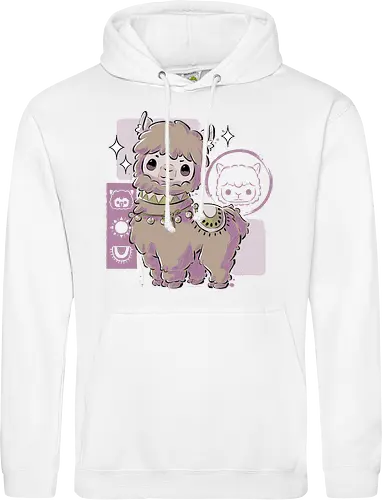 Cute Alpaca