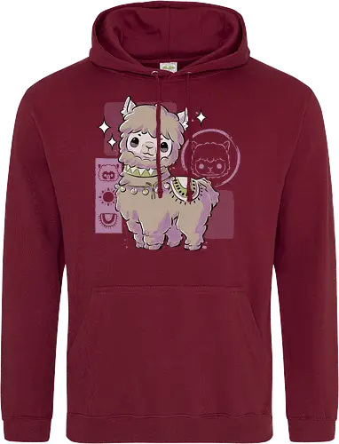 Cute Alpaca