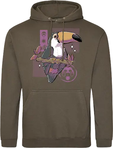 Cute Toucan