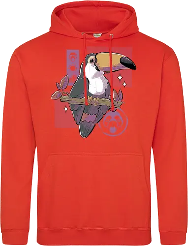 Cute Toucan