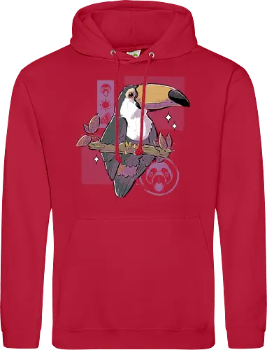 Cute Toucan