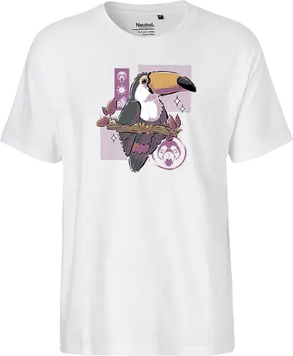 Cute Toucan