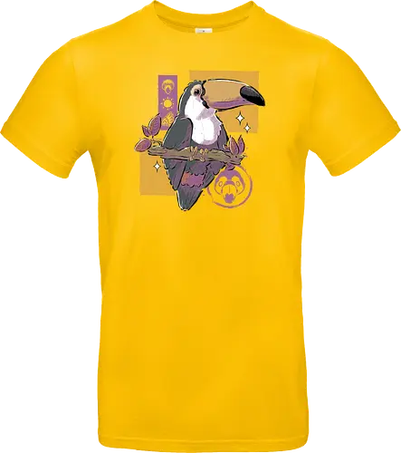 Cute Toucan