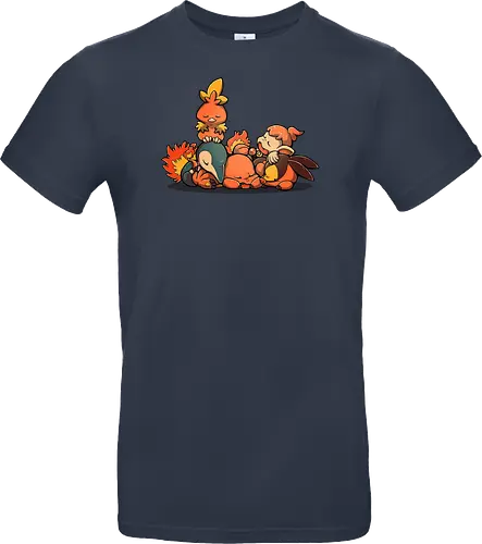 Sleepy Fire
