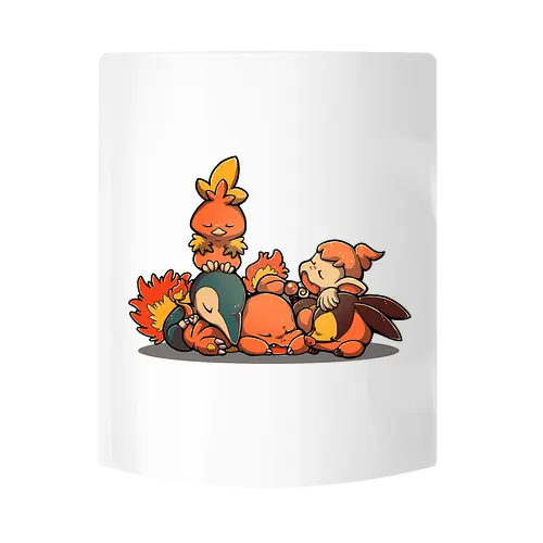 Sleepy Fire