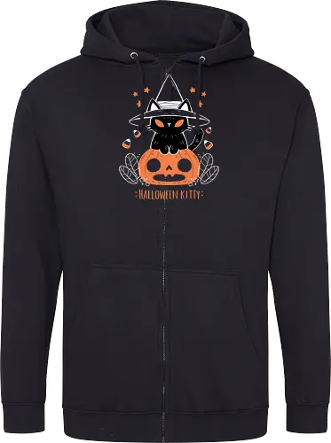 Halloween Kitty