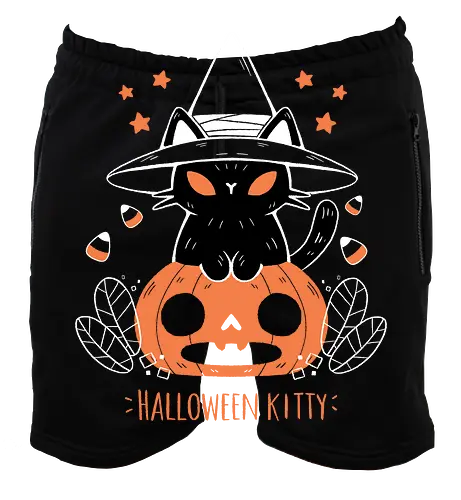 Halloween Kitty