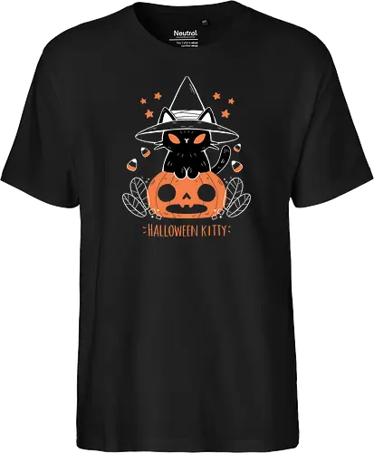 Halloween Kitty