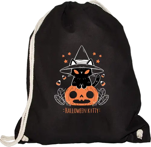 Halloween Kitty