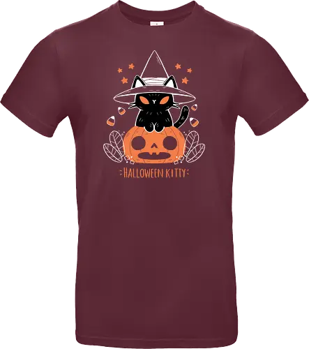 Halloween Kitty