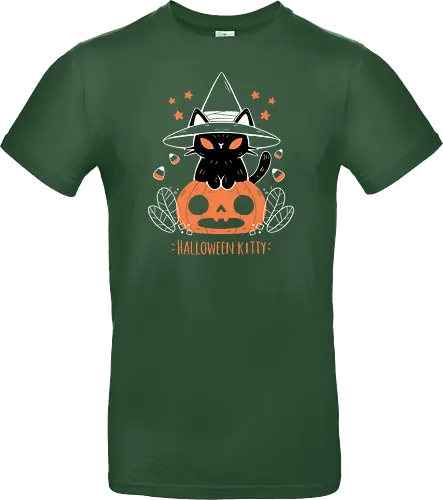 Halloween Kitty