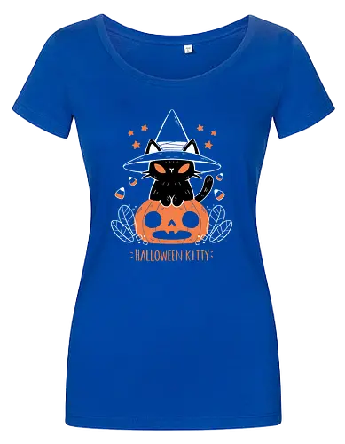 Halloween Kitty