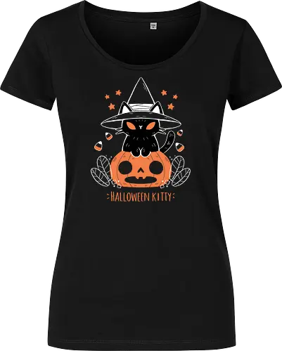 Halloween Kitty