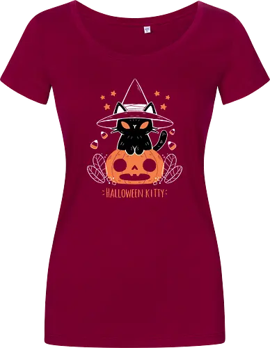 Halloween Kitty