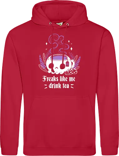 Freaks drink Tea