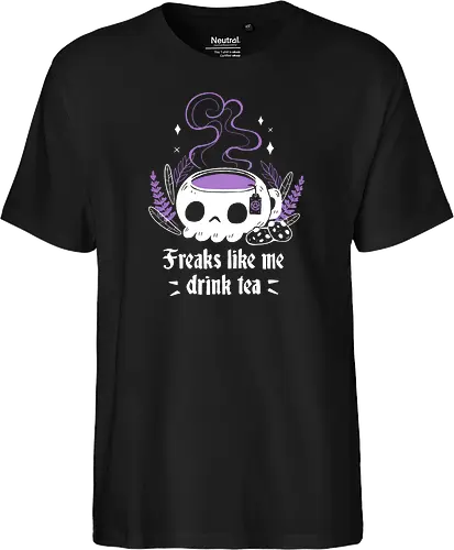 Freaks drink Tea