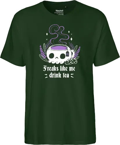 Freaks drink Tea