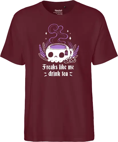 Freaks drink Tea