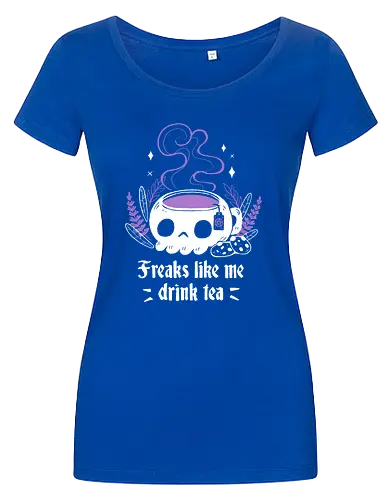 Freaks drink Tea