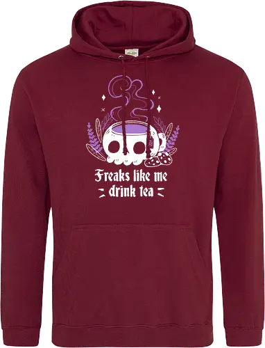Freaks drink Tea