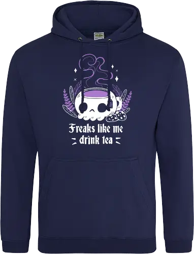 Freaks drink Tea