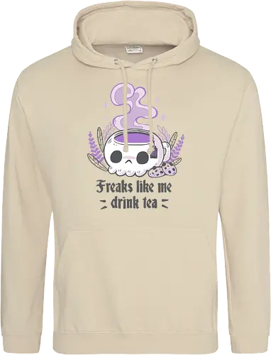 Freaks drink Tea