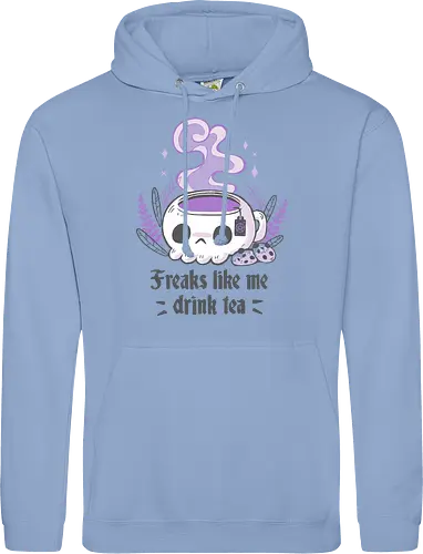 Freaks drink Tea