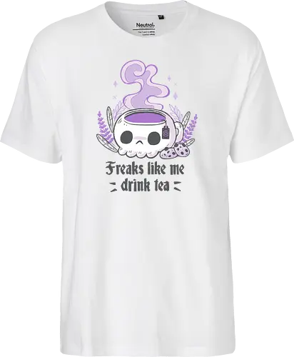 Freaks drink Tea