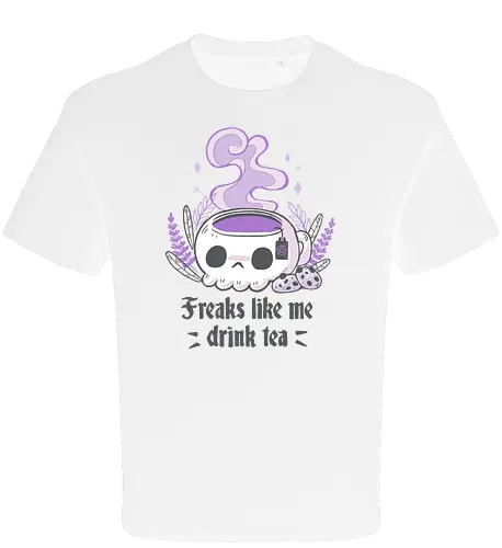 Freaks drink Tea