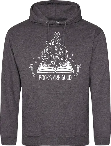 Books are Good