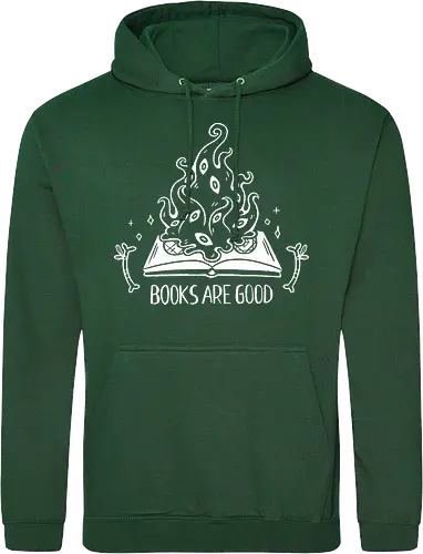 Books are Good