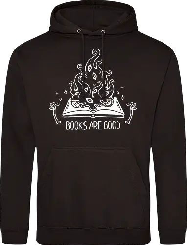 Books are Good