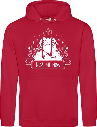 Kiss Me Now
