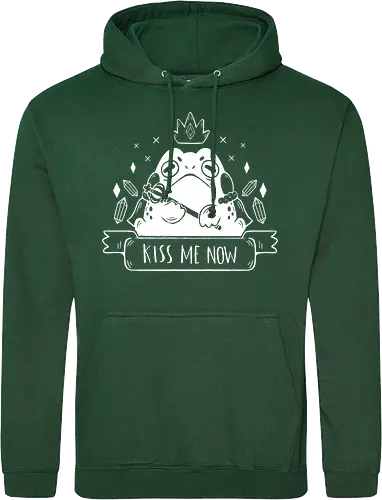 Kiss Me Now