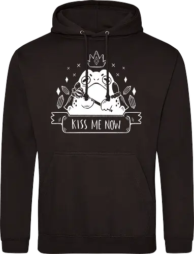 Kiss Me Now