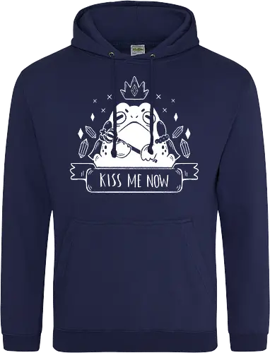 Kiss Me Now