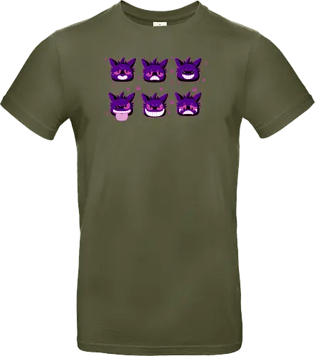 Cute Ghost