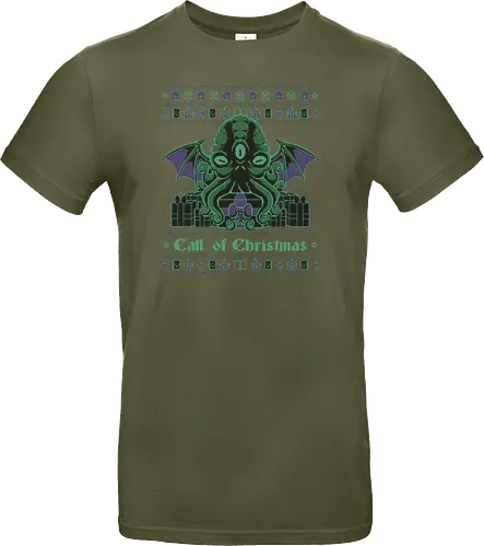 A Lovecraft Christmas