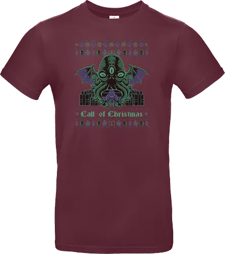 A Lovecraft Christmas