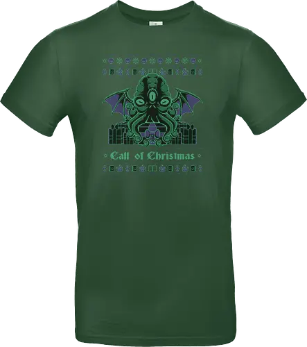 A Lovecraft Christmas