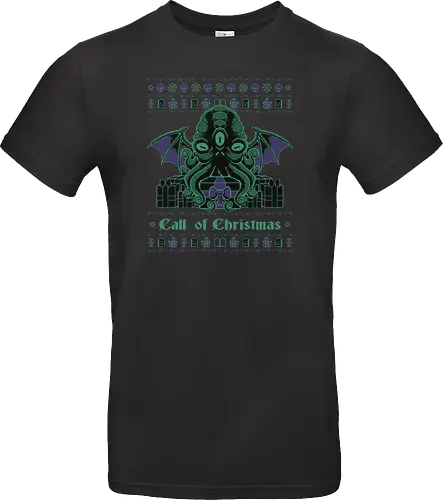 A Lovecraft Christmas