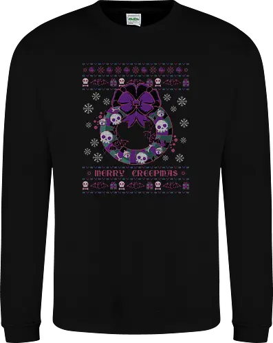 Merry Creepmas