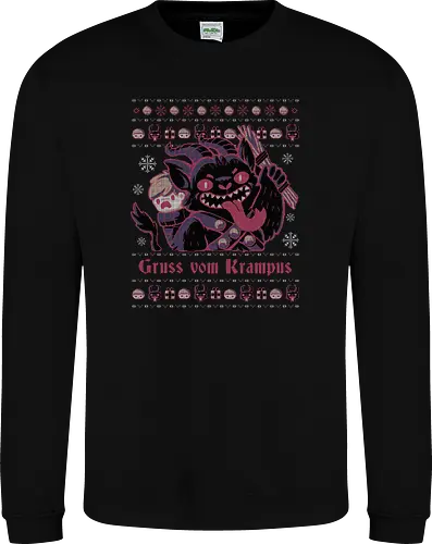 Gruss vom Krampus