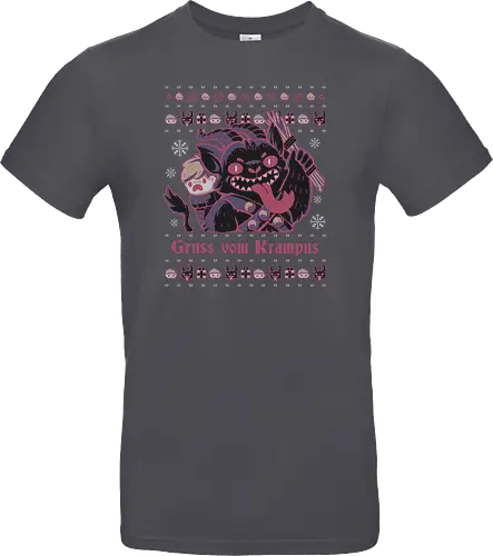 Gruss vom Krampus