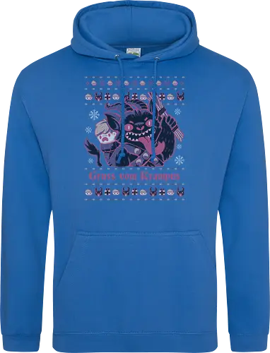 Gruss vom Krampus