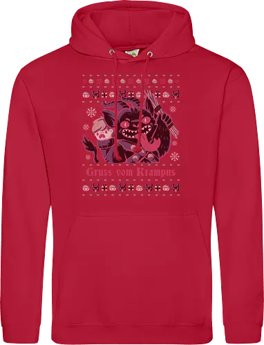 Gruss vom Krampus