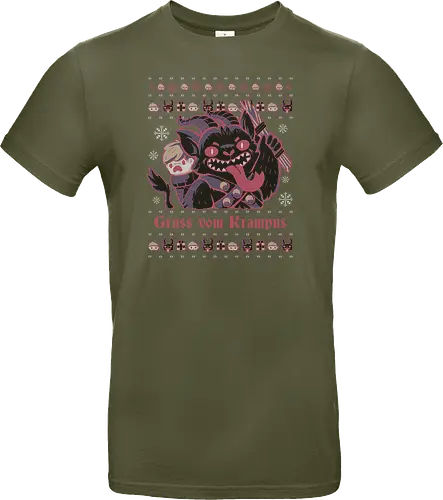 Gruss vom Krampus