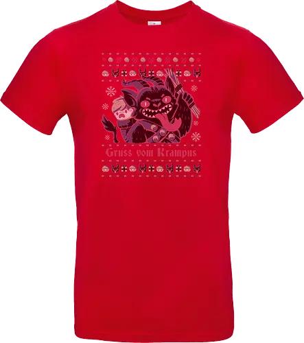Gruss vom Krampus