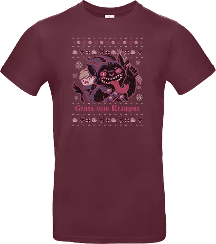Gruss vom Krampus